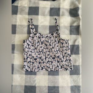 Cropped Tank Top
